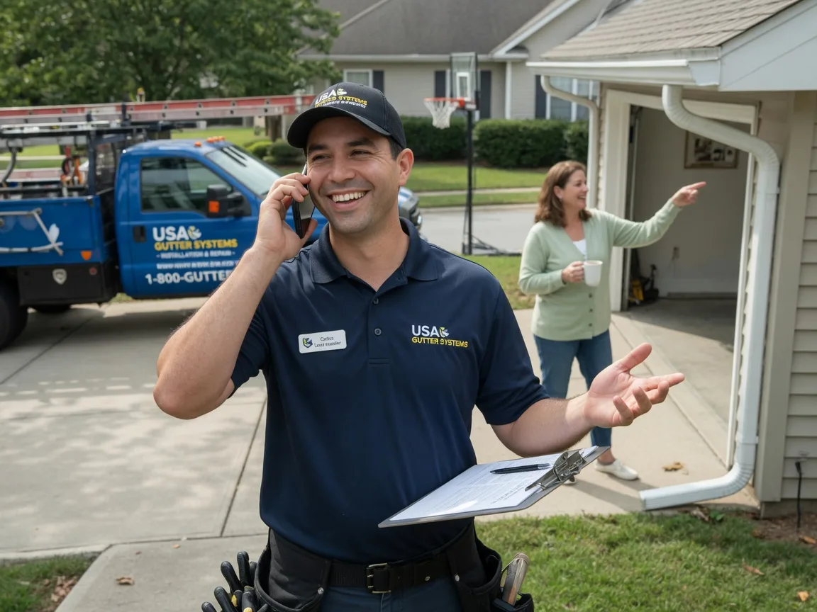 Gutter Installation Berlin, WI FAQs